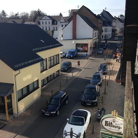 Hotel Oldenburger Hof Birkenfeld  ภายนอก รูปภาพ