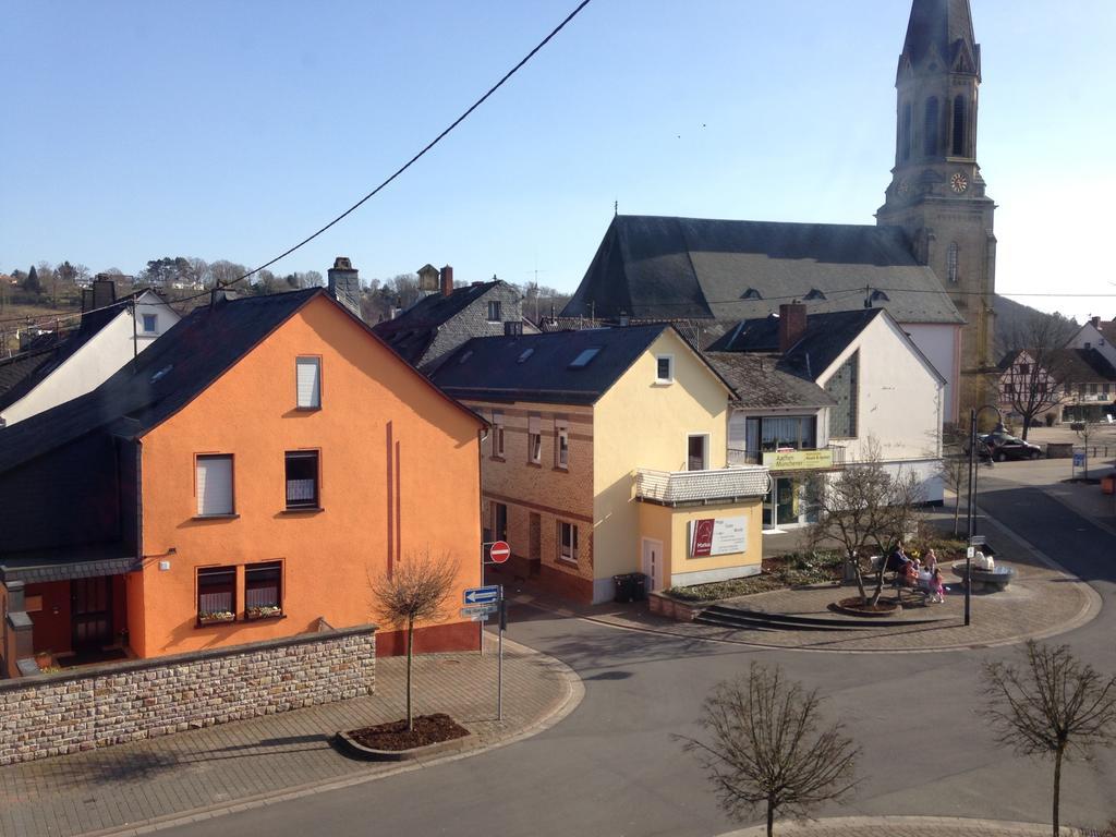 Hotel Oldenburger Hof Birkenfeld  ภายนอก รูปภาพ