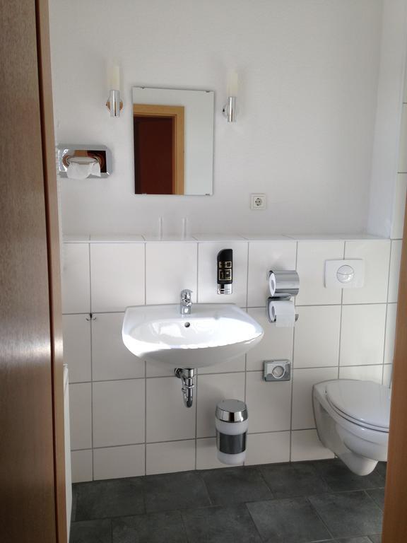 Hotel Oldenburger Hof Birkenfeld  ภายนอก รูปภาพ