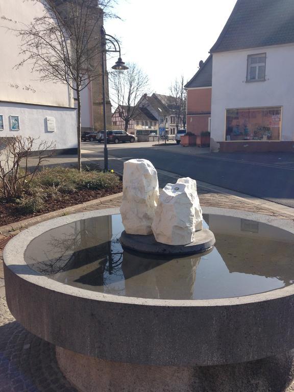 Hotel Oldenburger Hof Birkenfeld  ห้อง รูปภาพ