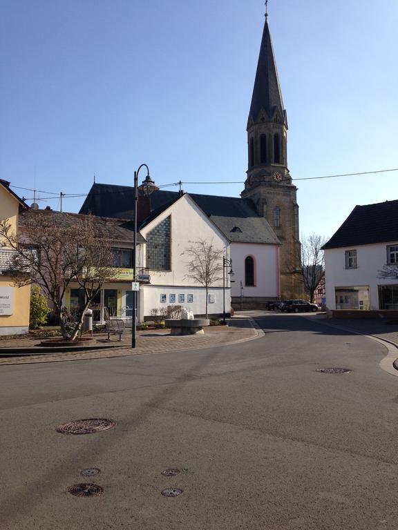 Hotel Oldenburger Hof Birkenfeld  ภายนอก รูปภาพ