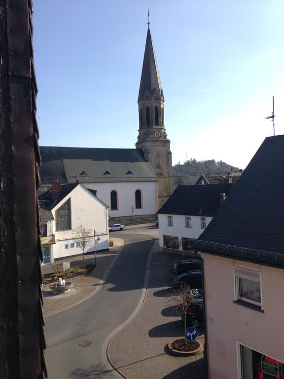Hotel Oldenburger Hof Birkenfeld  ภายนอก รูปภาพ
